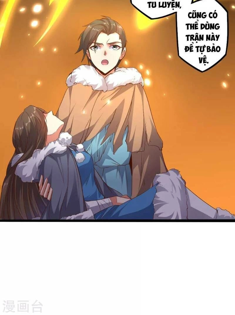 Phục Thiên Thánh Chủ Chapter 14 - 15