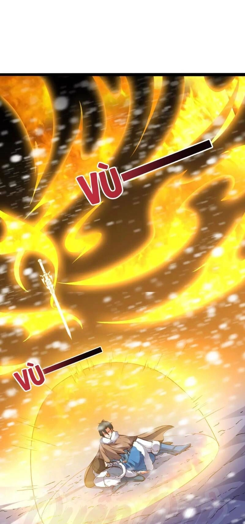 Phục Thiên Thánh Chủ Chapter 14 - 16