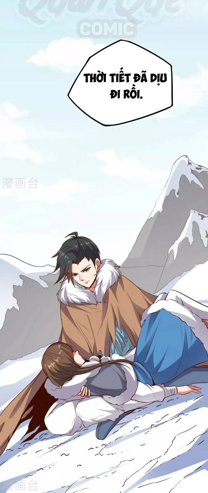 Phục Thiên Thánh Chủ Chapter 14 - 21