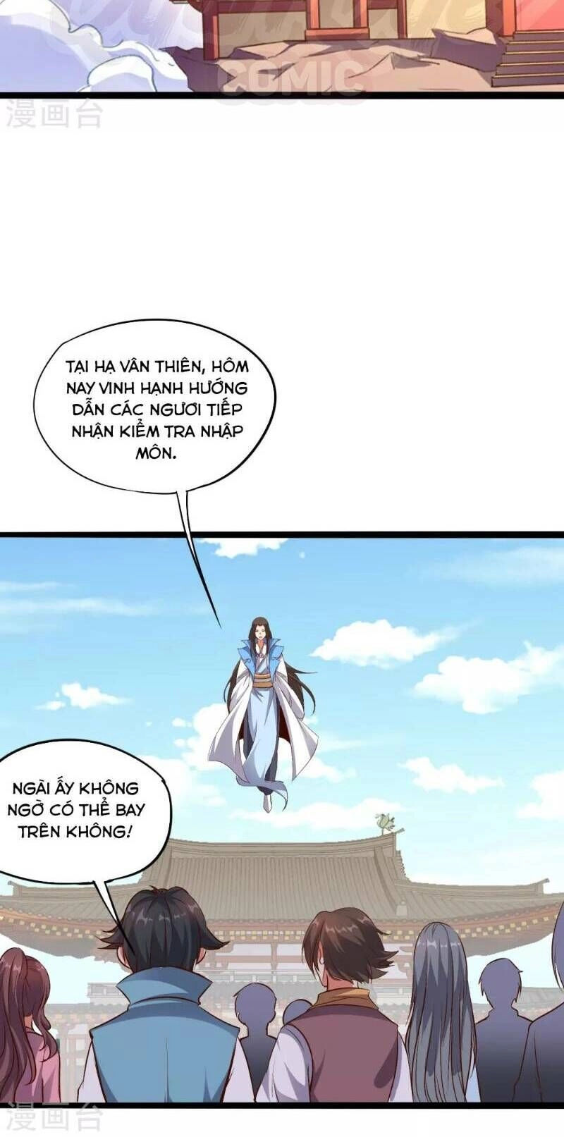 Phục Thiên Thánh Chủ Chapter 14 - 27