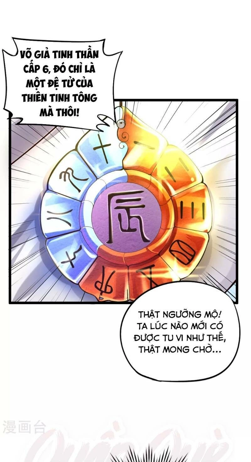 Phục Thiên Thánh Chủ Chapter 14 - 28