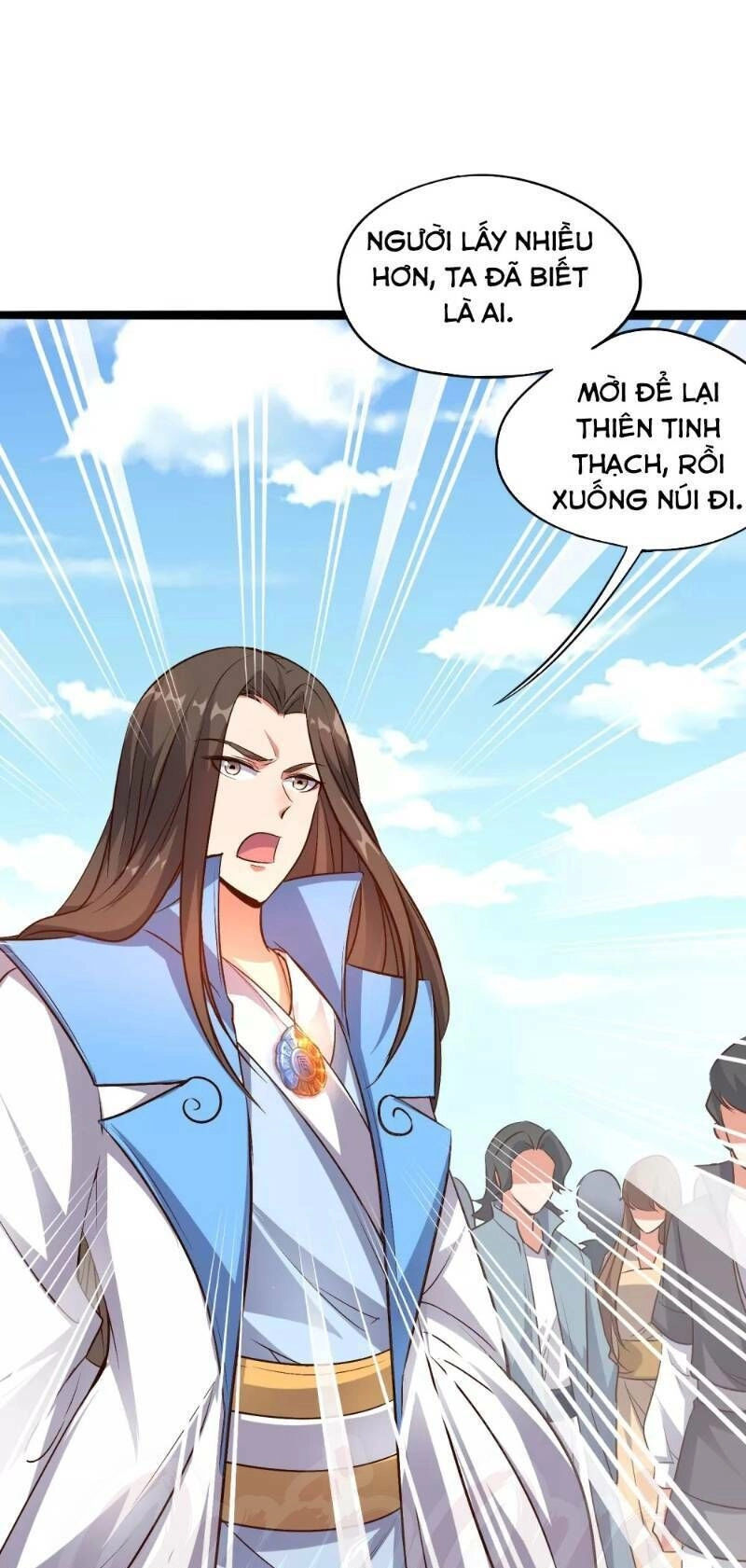 Phục Thiên Thánh Chủ Chapter 14 - 34