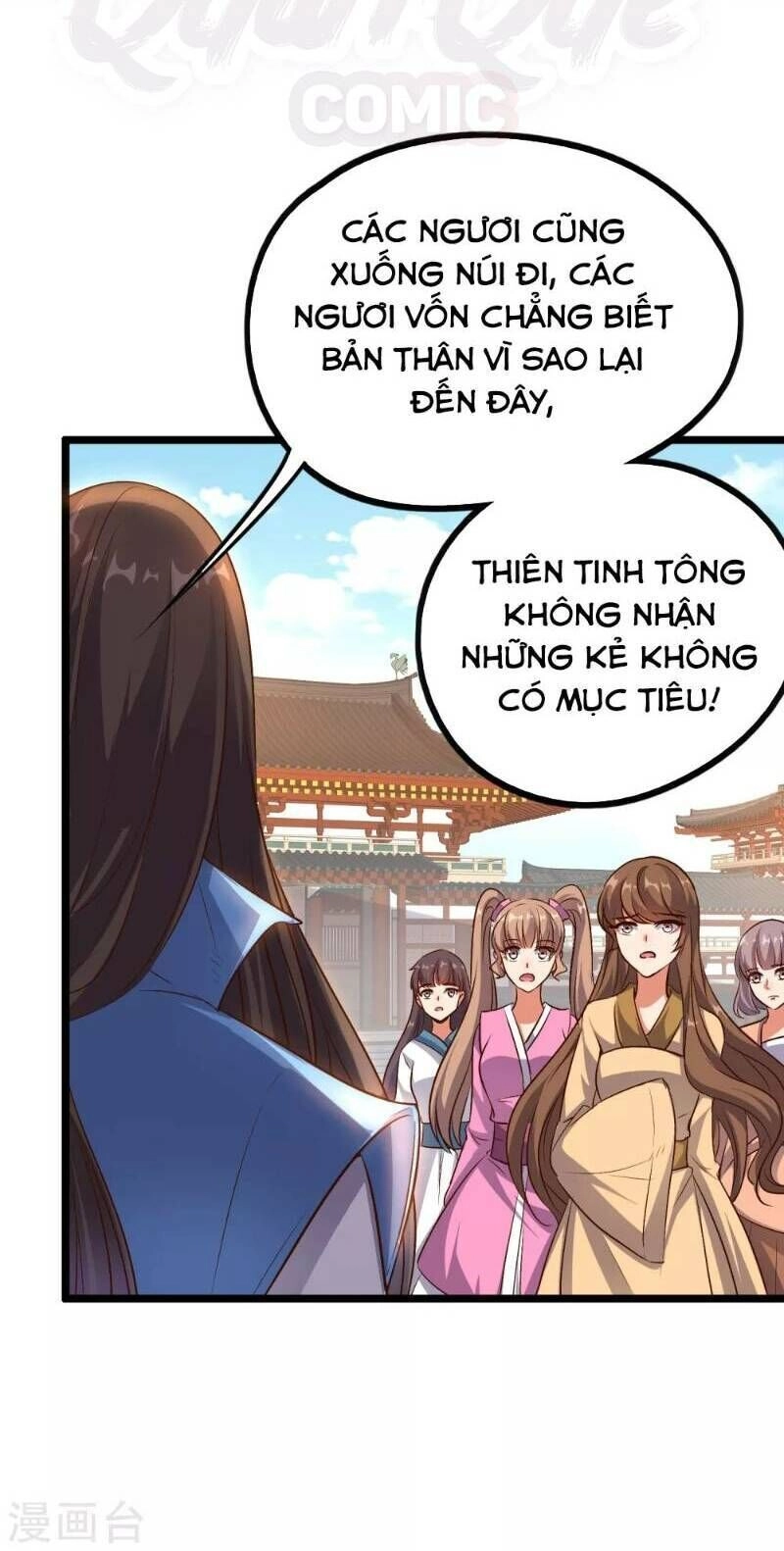 Phục Thiên Thánh Chủ Chapter 15 - 4