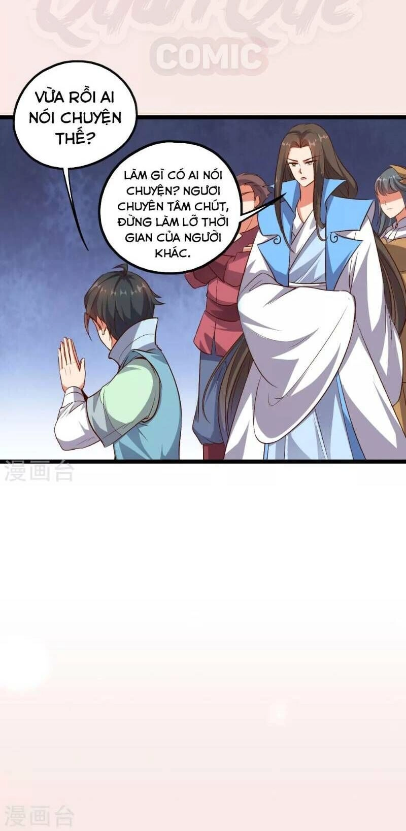 Phục Thiên Thánh Chủ Chapter 15 - 10