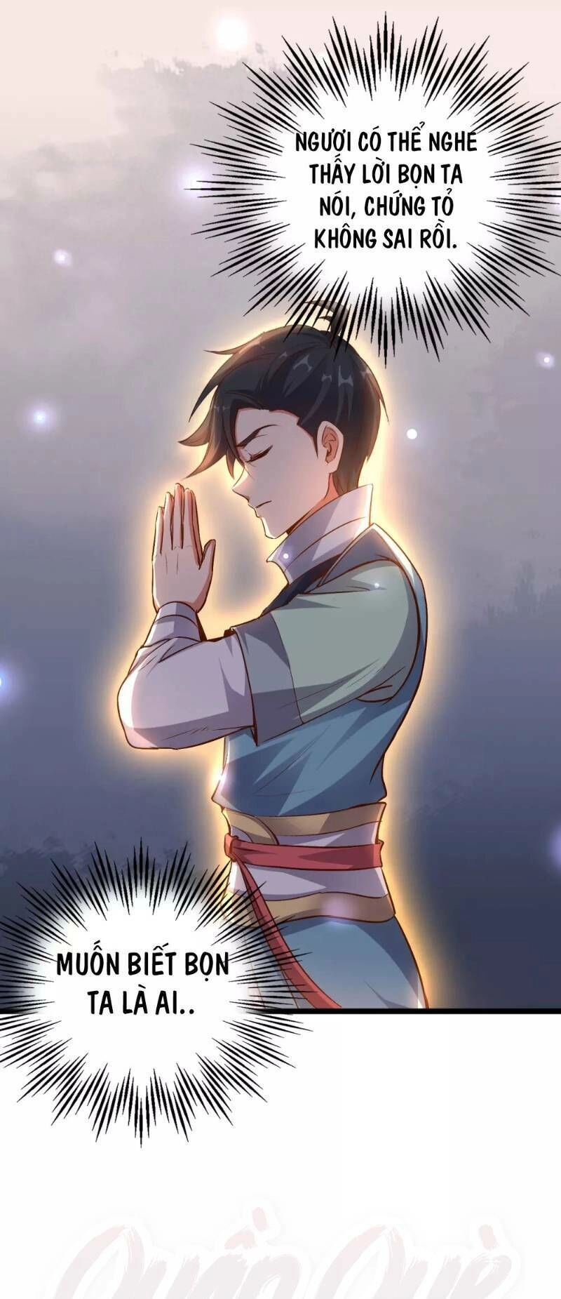 Phục Thiên Thánh Chủ Chapter 15 - 11