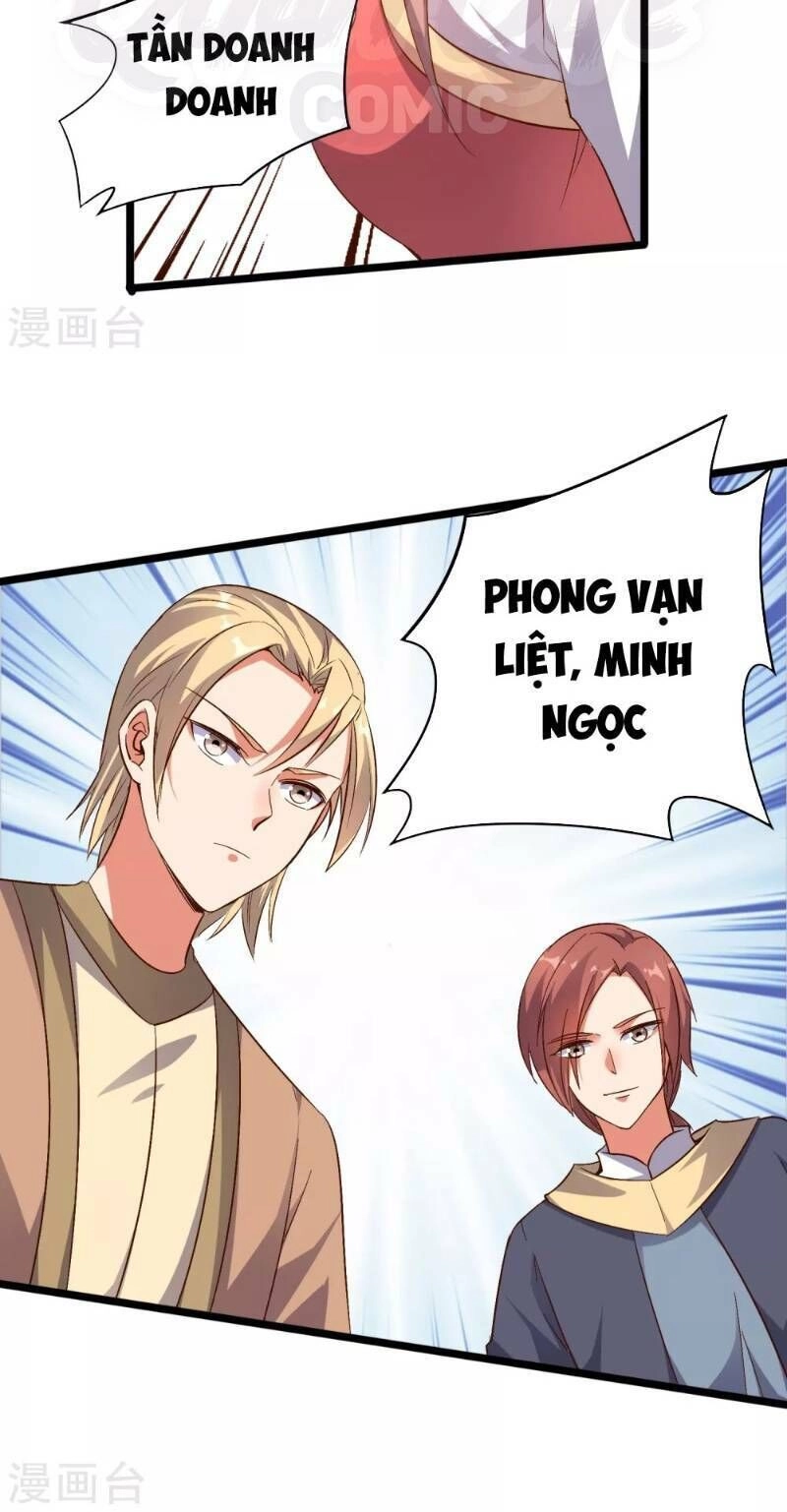 Phục Thiên Thánh Chủ Chapter 15 - 16