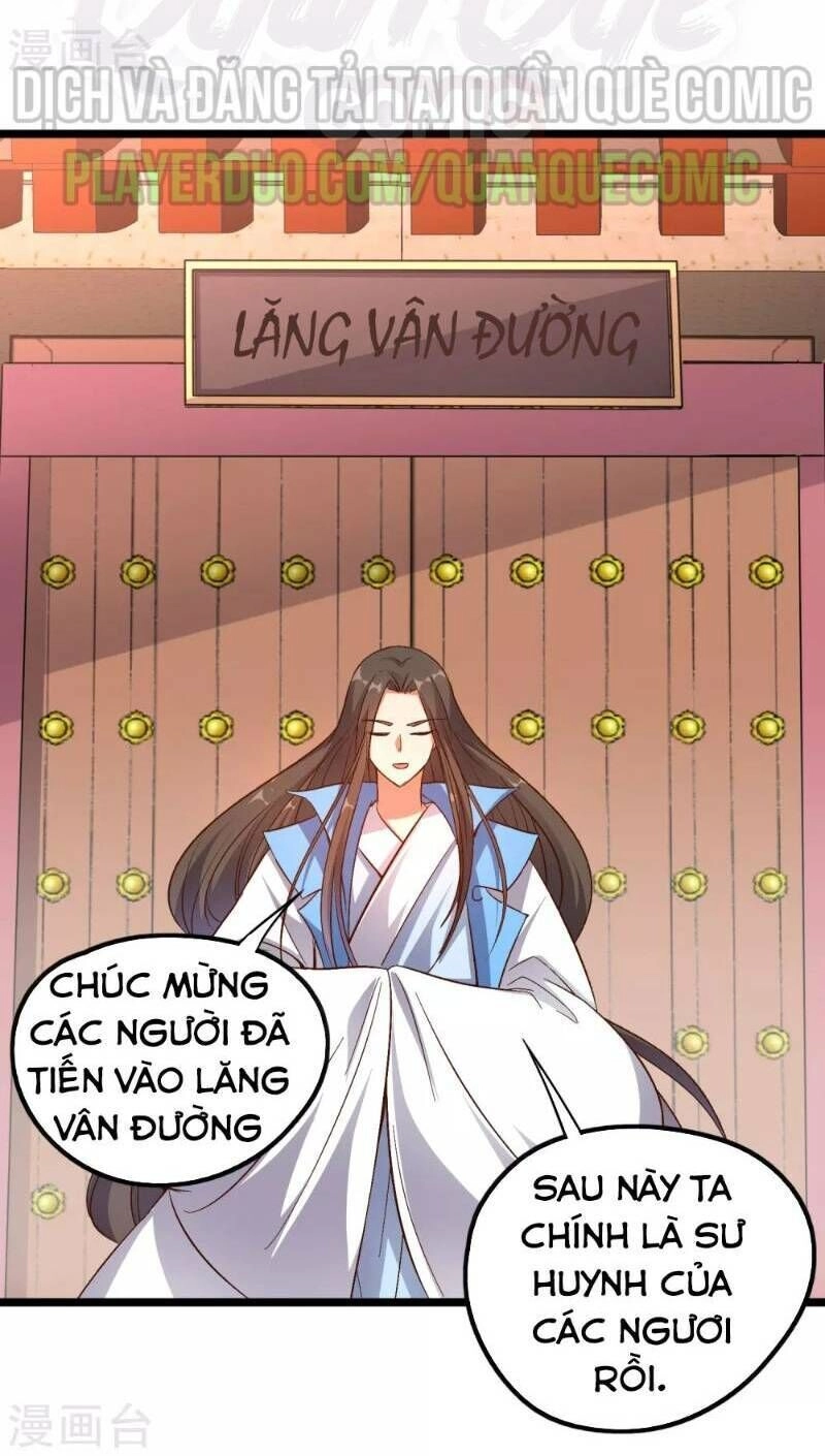 Phục Thiên Thánh Chủ Chapter 15 - 18