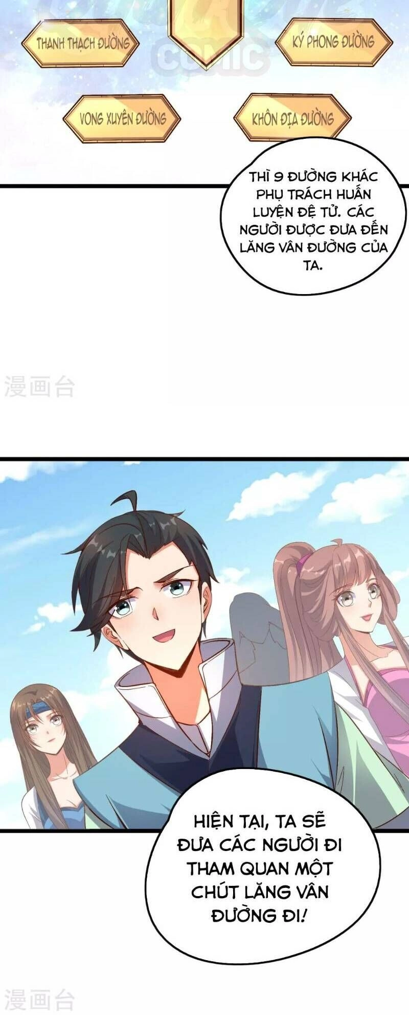 Phục Thiên Thánh Chủ Chapter 15 - 20