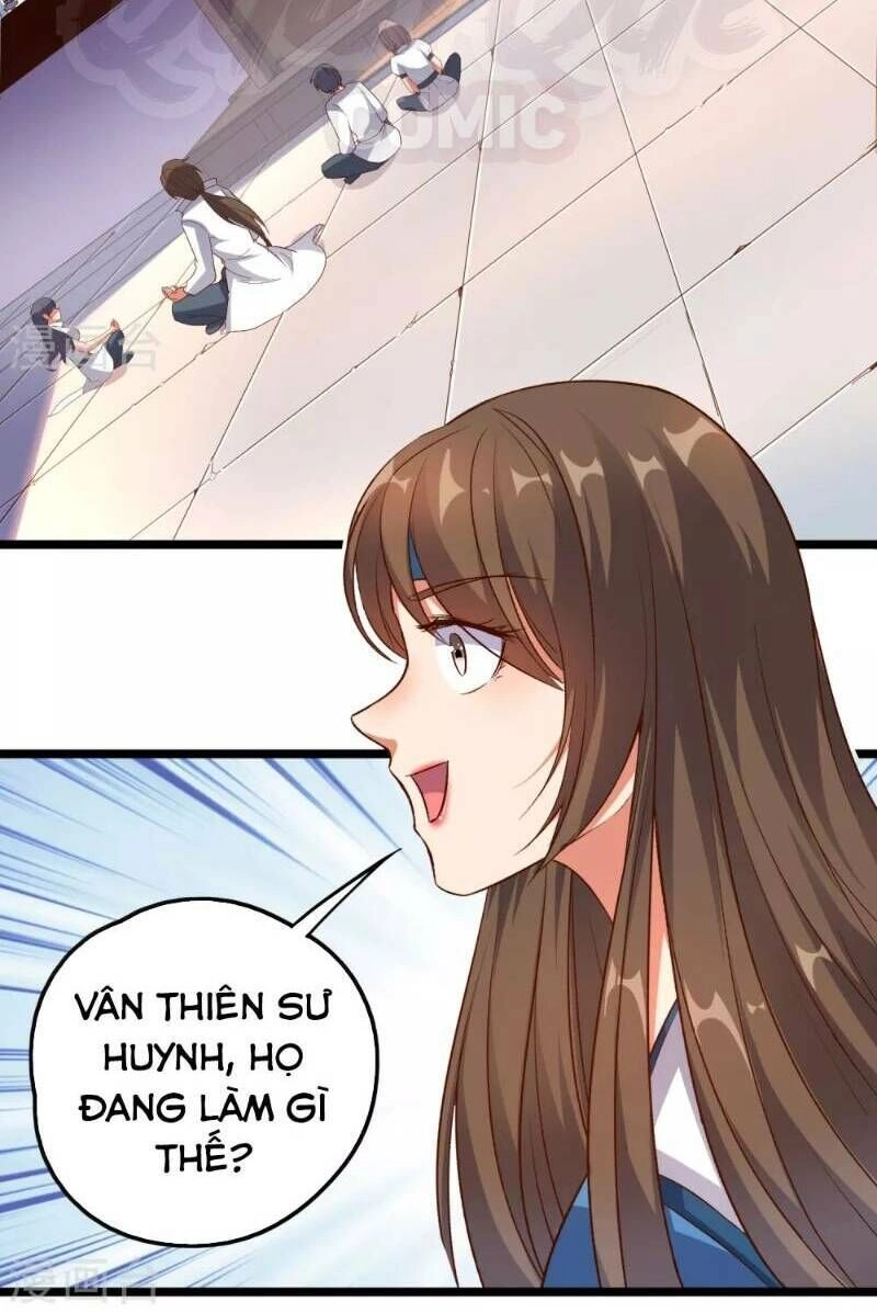 Phục Thiên Thánh Chủ Chapter 15 - 22