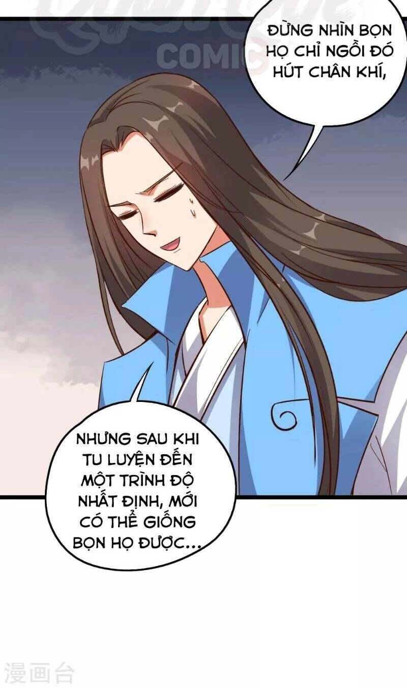 Phục Thiên Thánh Chủ Chapter 15 - 26
