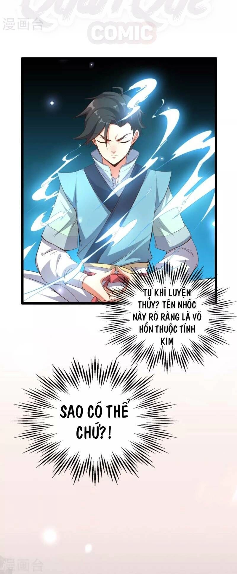 Phục Thiên Thánh Chủ Chapter 15 - 28