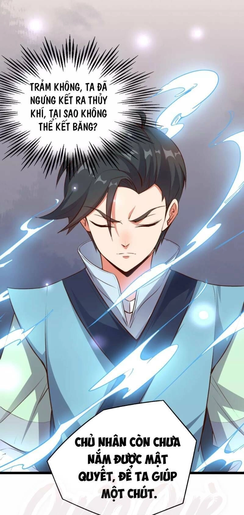 Phục Thiên Thánh Chủ Chapter 15 - 29