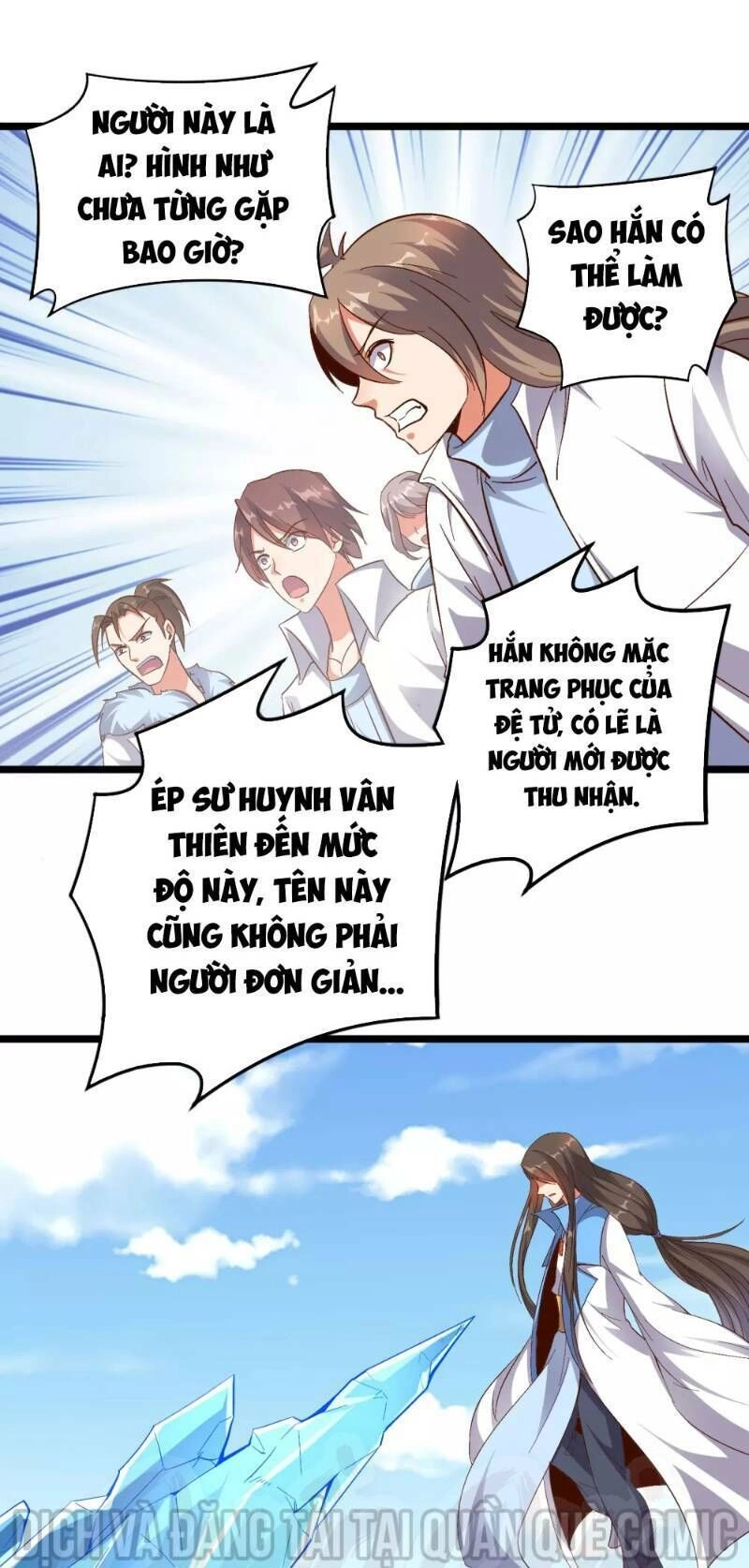 Phục Thiên Thánh Chủ Chapter 16 - 1