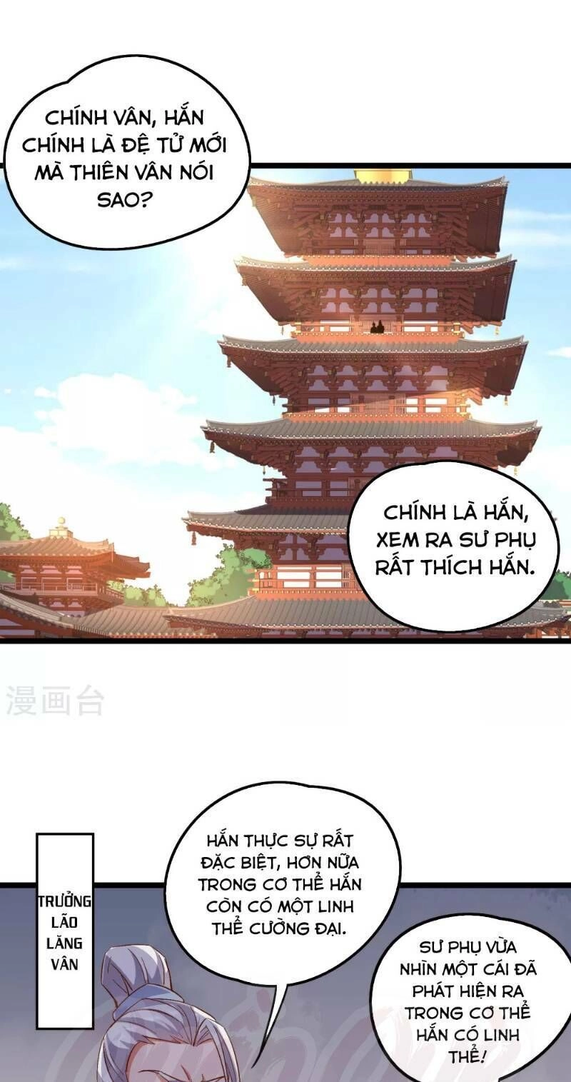 Phục Thiên Thánh Chủ Chapter 16 - 20