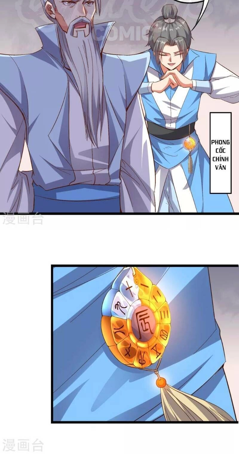 Phục Thiên Thánh Chủ Chapter 16 - 21