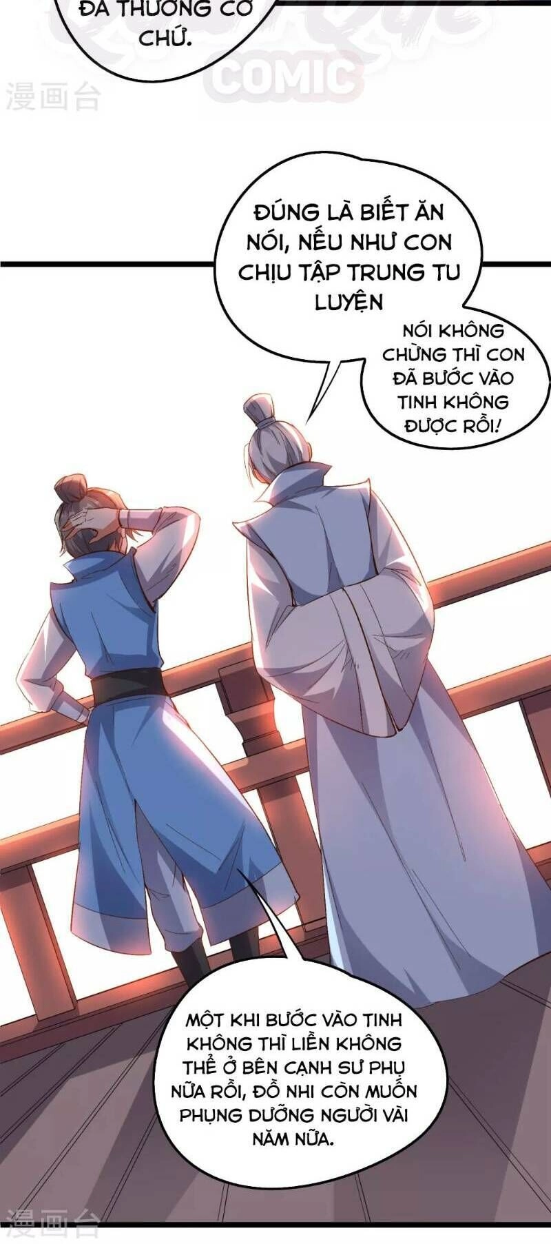 Phục Thiên Thánh Chủ Chapter 16 - 23