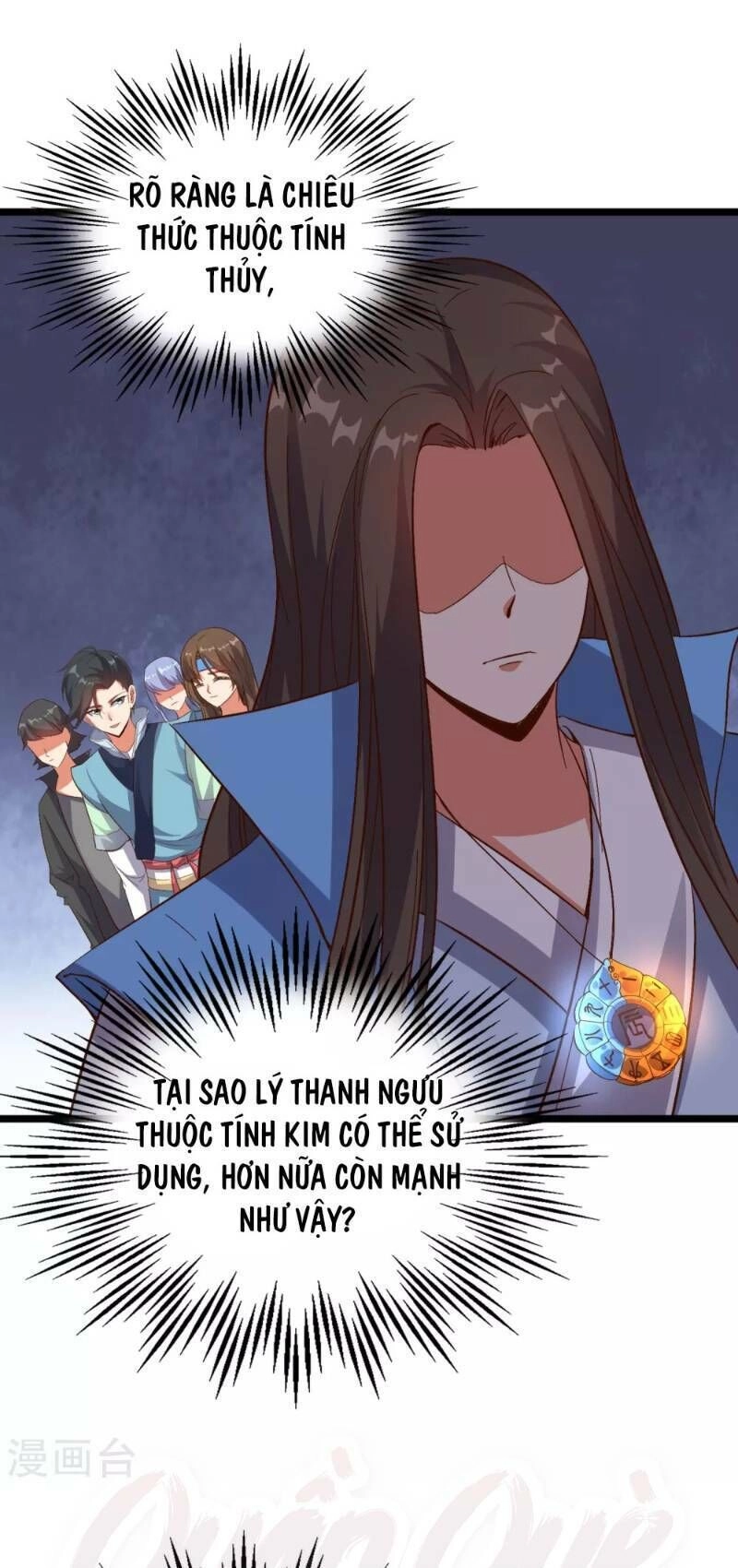 Phục Thiên Thánh Chủ Chapter 16 - 28