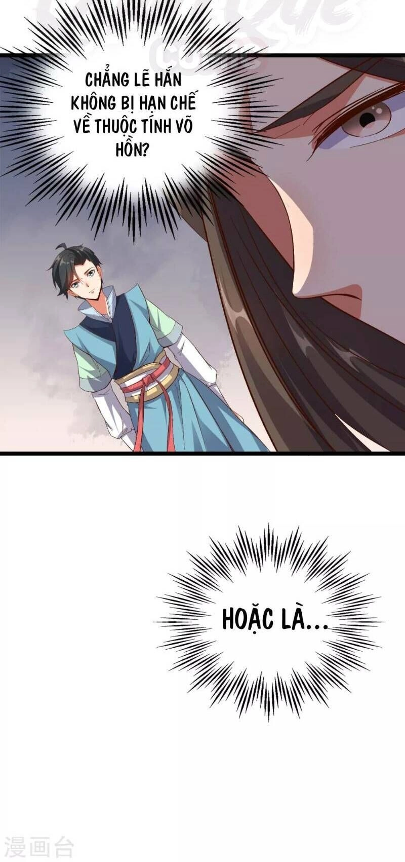 Phục Thiên Thánh Chủ Chapter 16 - 29