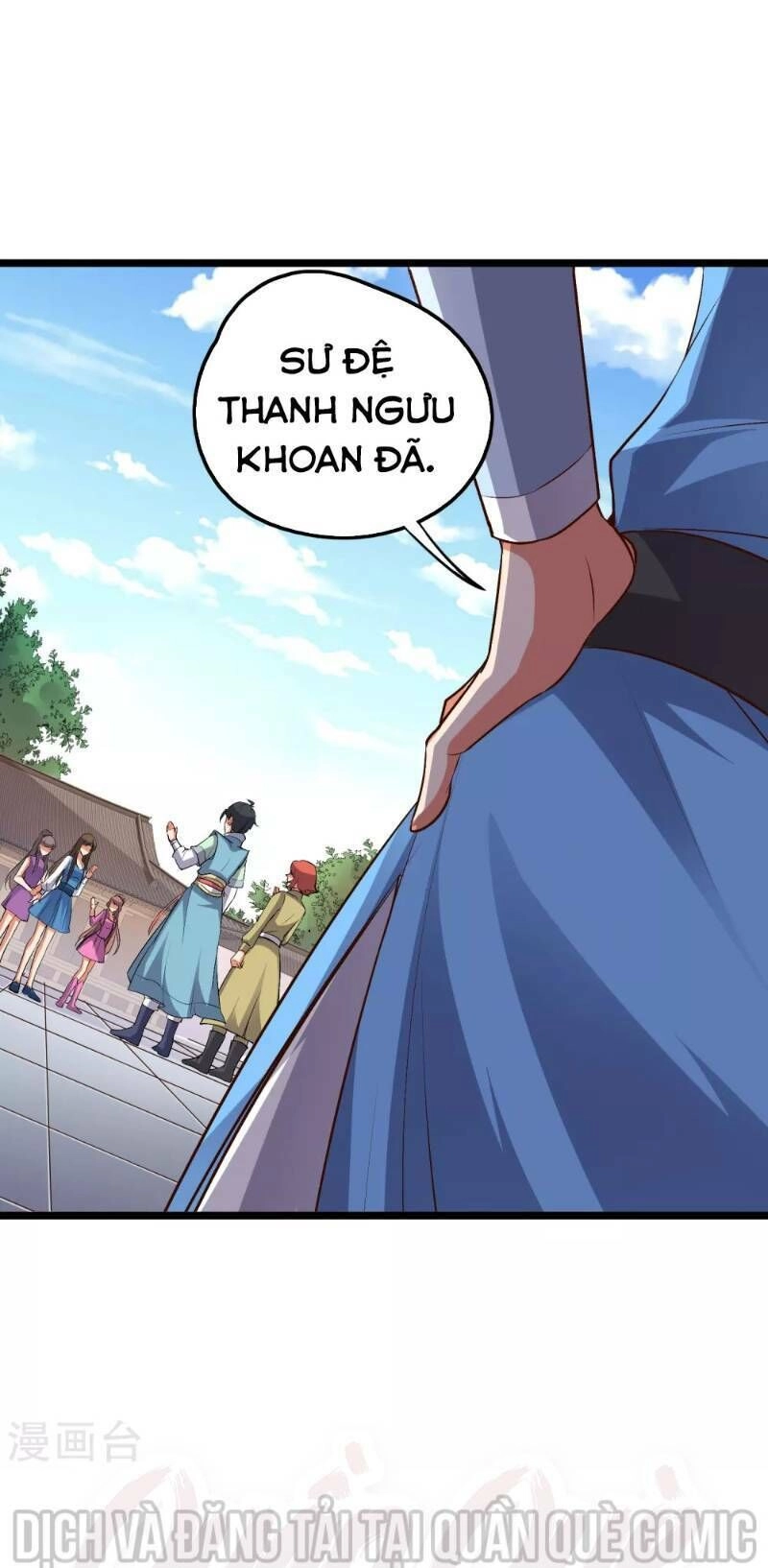 Phục Thiên Thánh Chủ Chapter 17 - 1