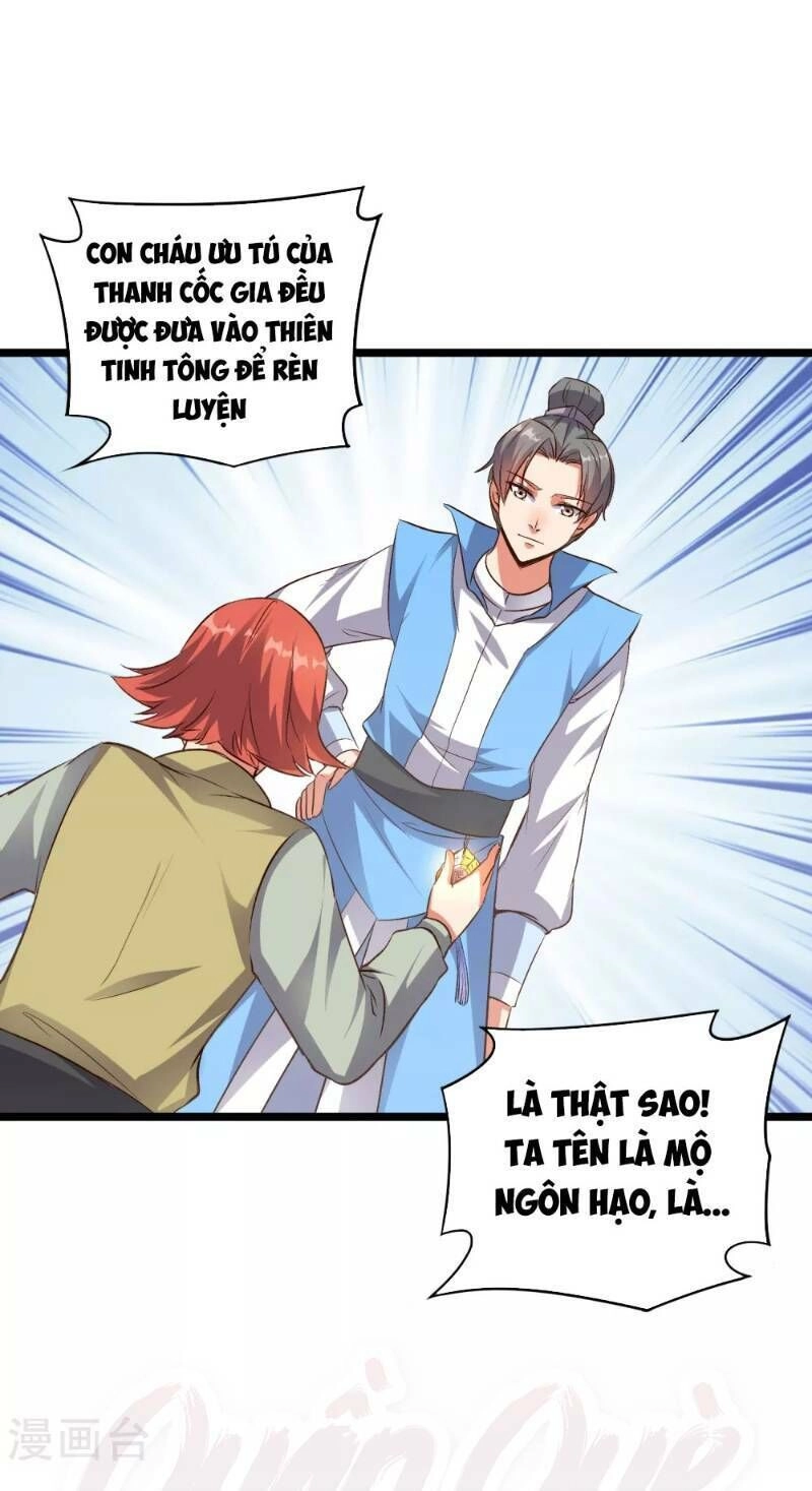 Phục Thiên Thánh Chủ Chapter 17 - 5