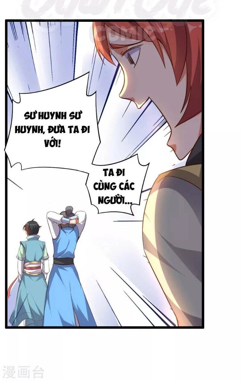 Phục Thiên Thánh Chủ Chapter 17 - 8