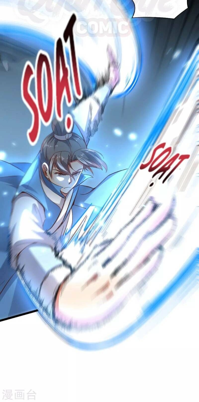 Phục Thiên Thánh Chủ Chapter 17 - 14