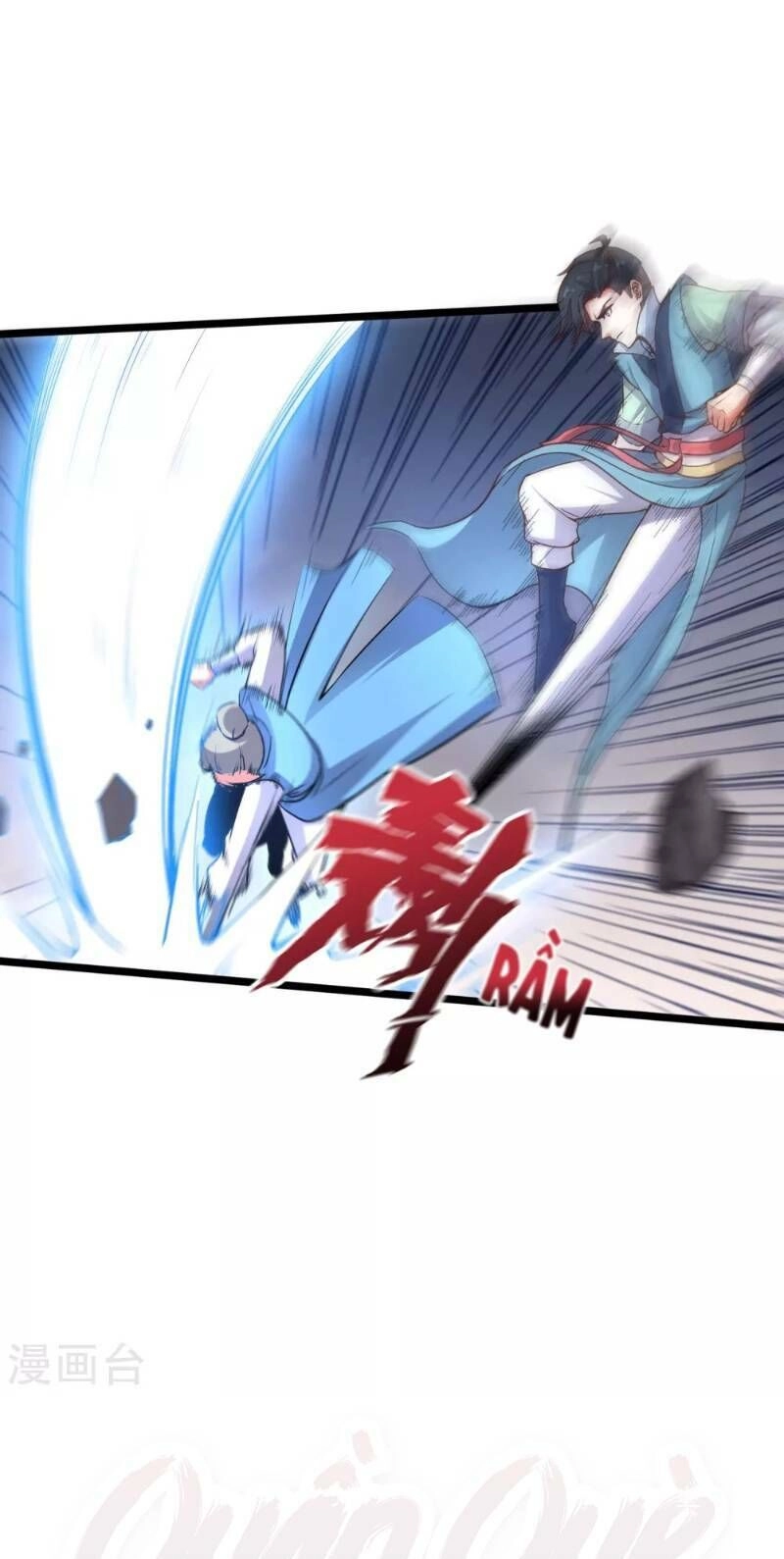 Phục Thiên Thánh Chủ Chapter 17 - 15