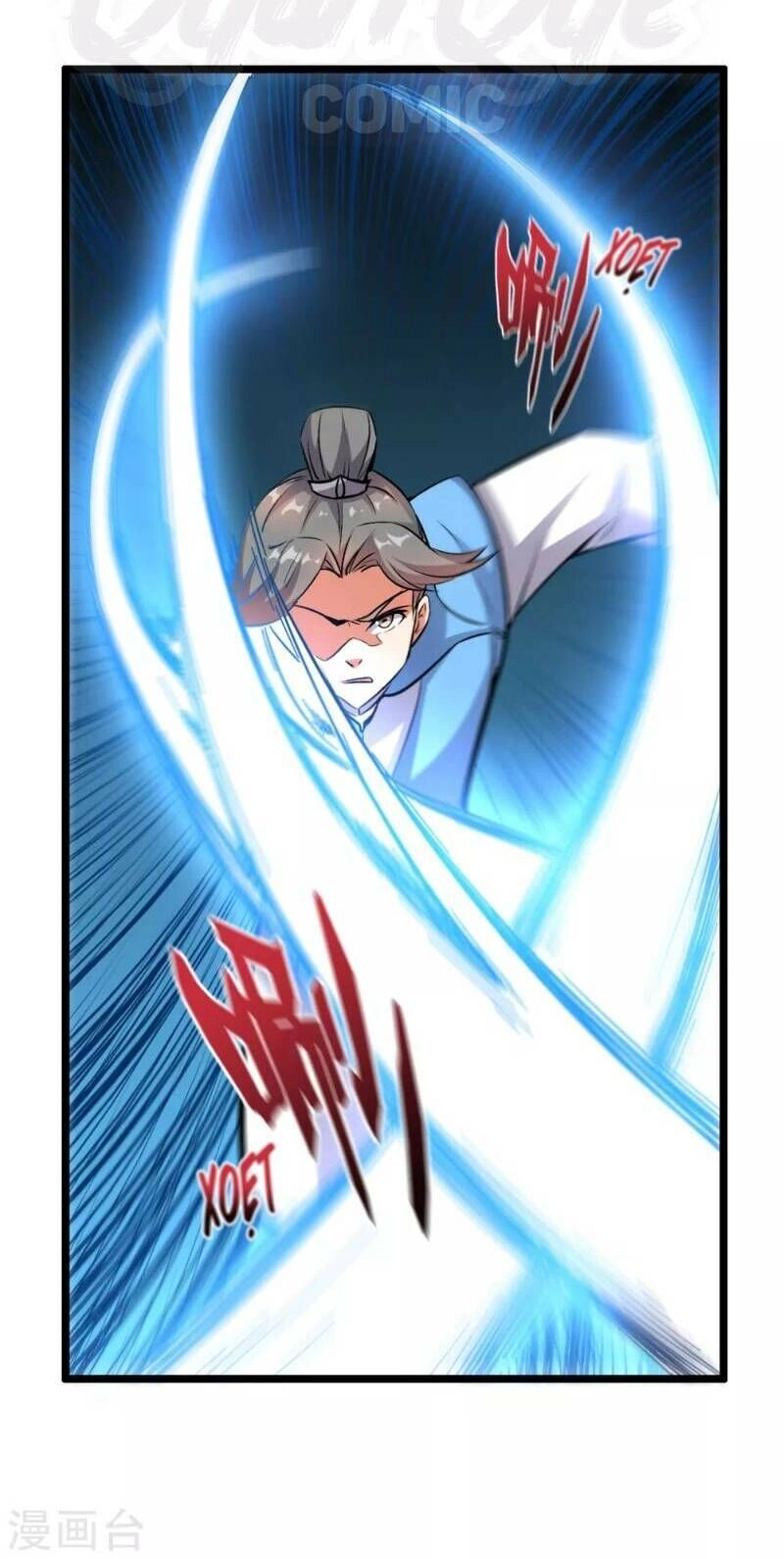 Phục Thiên Thánh Chủ Chapter 17 - 16