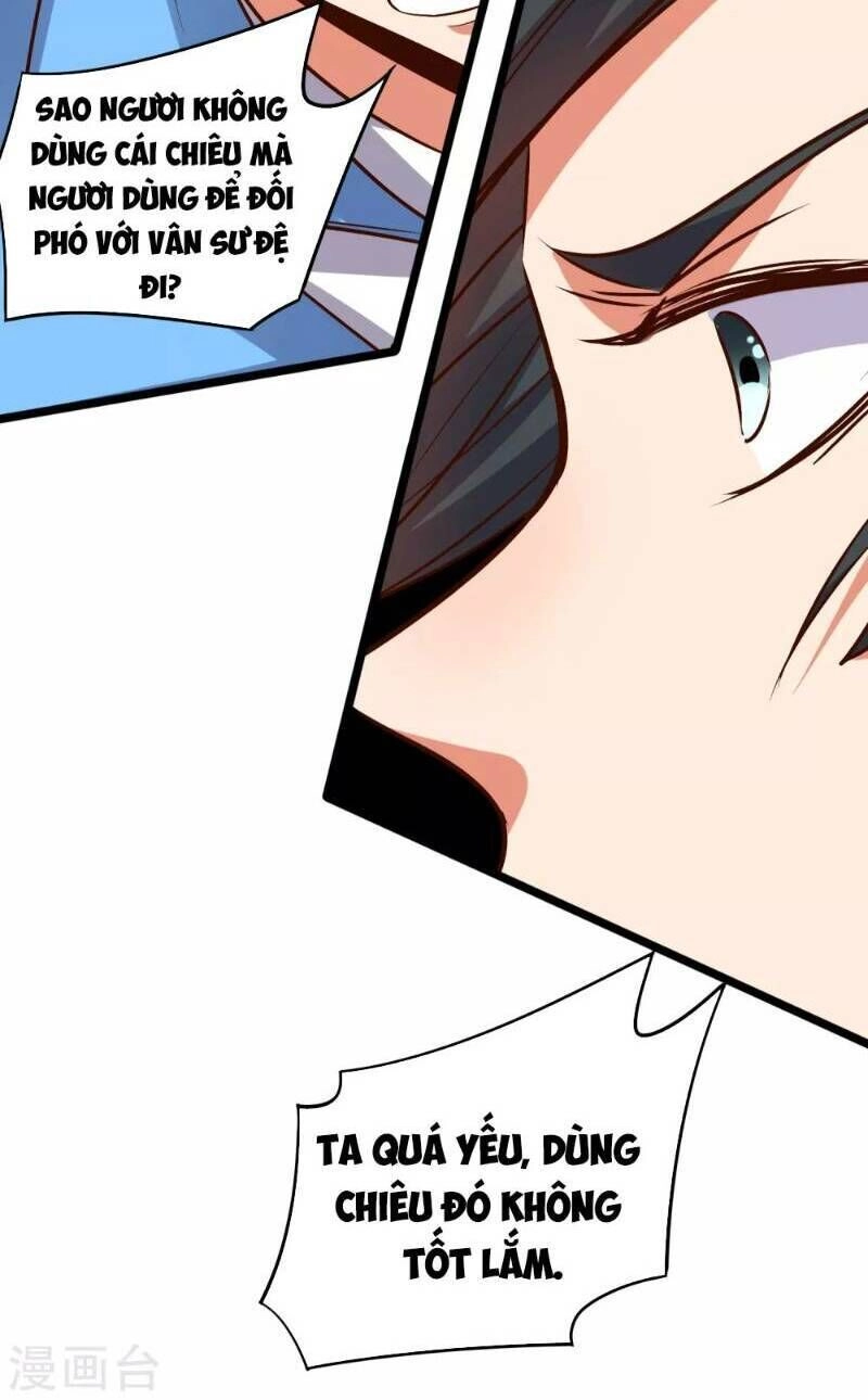 Phục Thiên Thánh Chủ Chapter 17 - 19