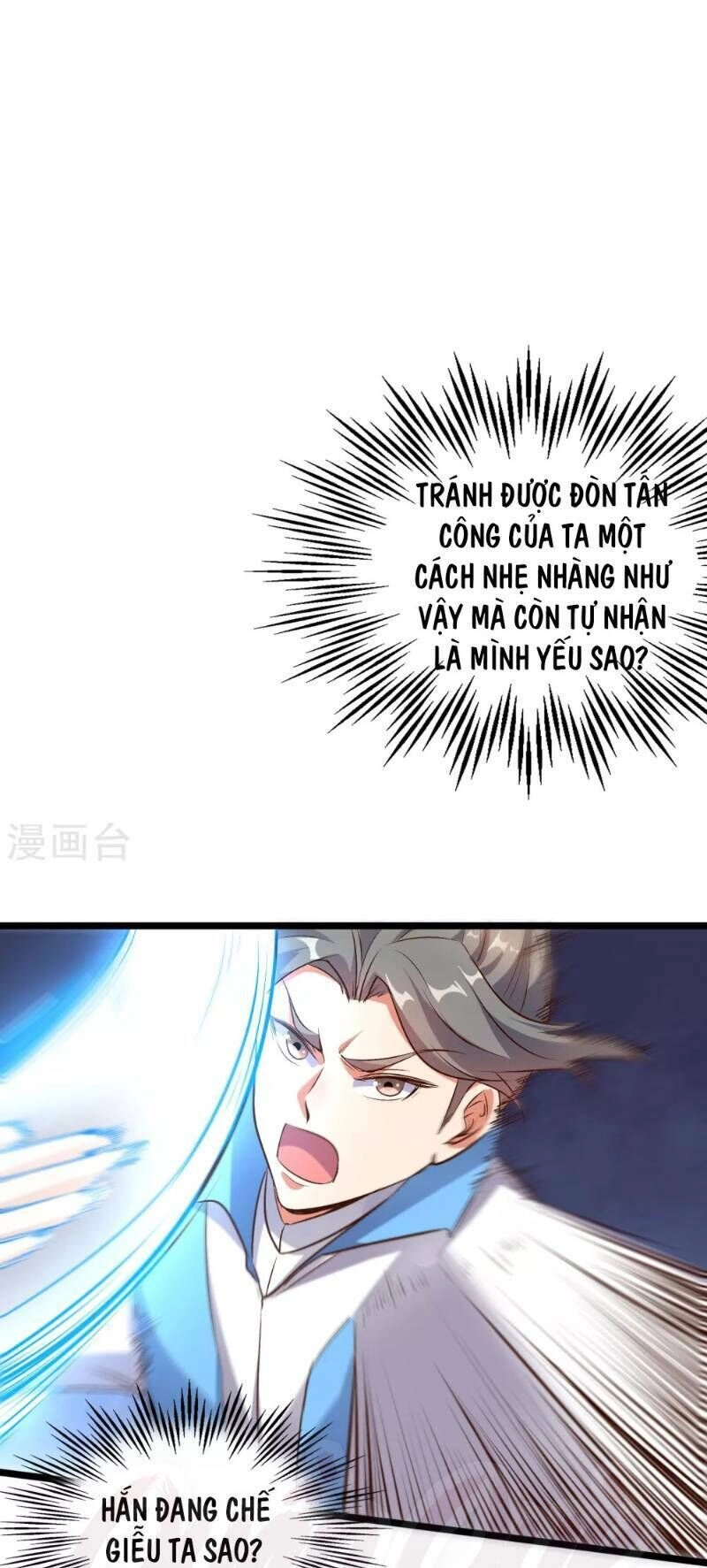 Phục Thiên Thánh Chủ Chapter 17 - 20