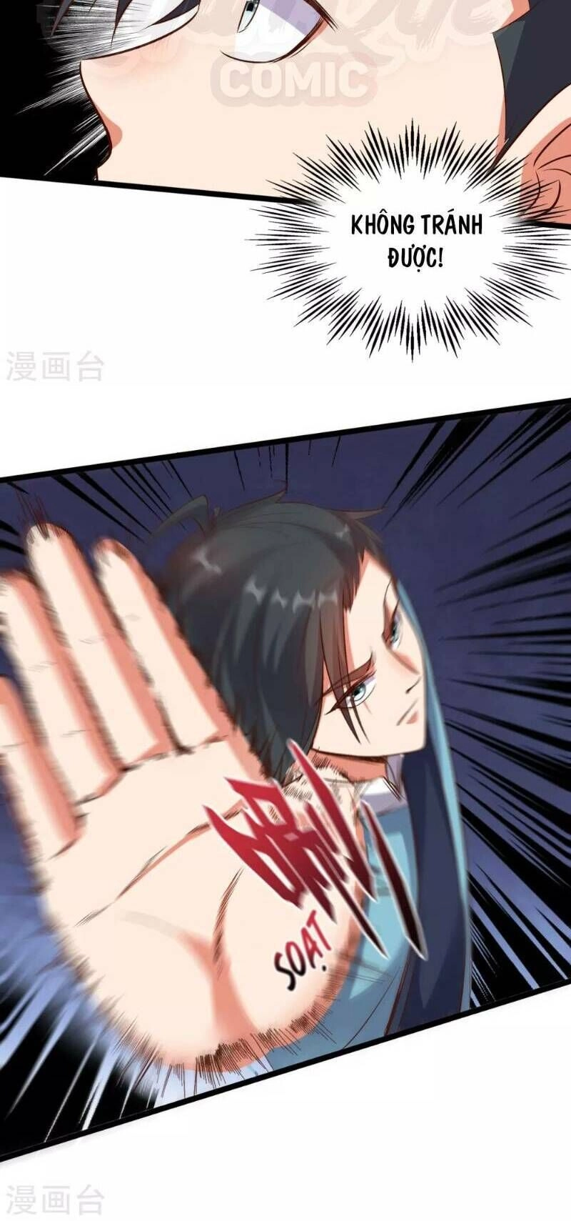 Phục Thiên Thánh Chủ Chapter 17 - 23