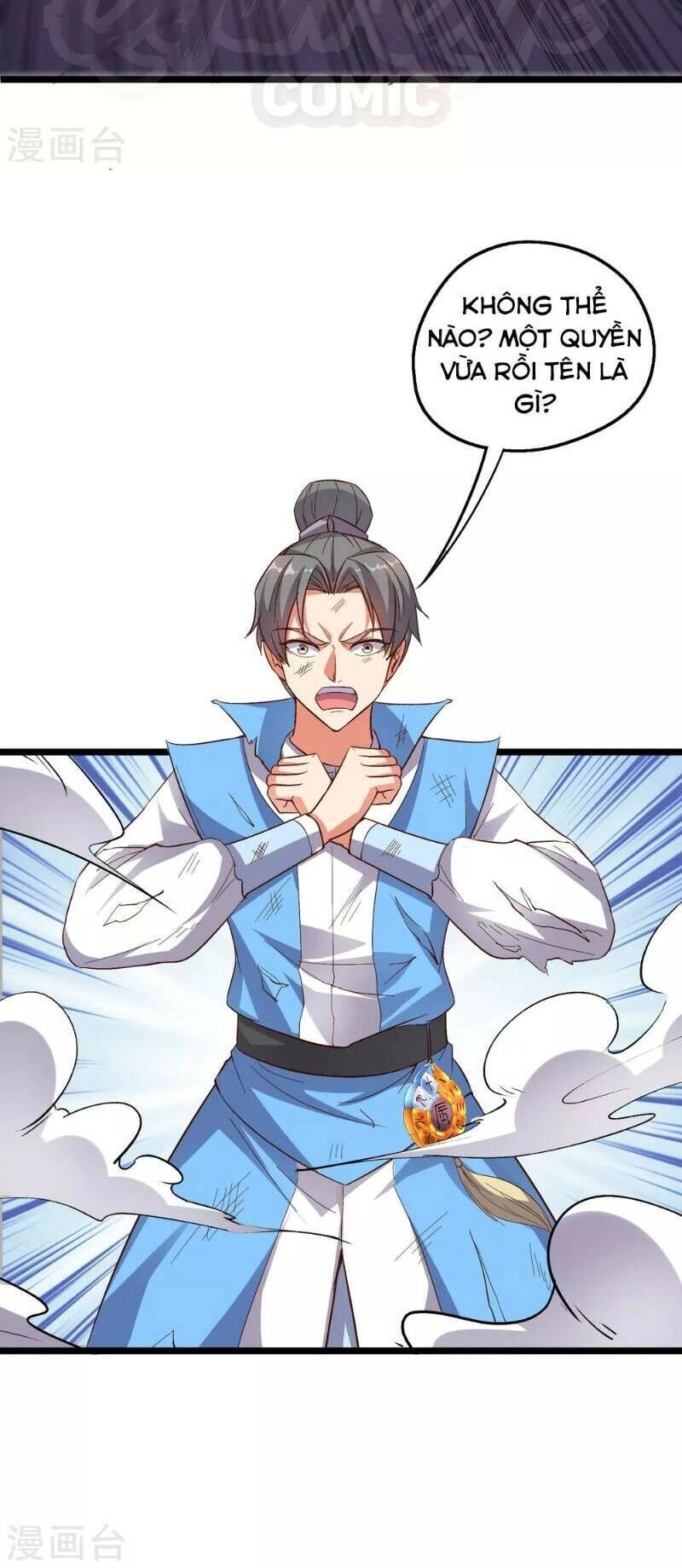 Phục Thiên Thánh Chủ Chapter 17 - 27