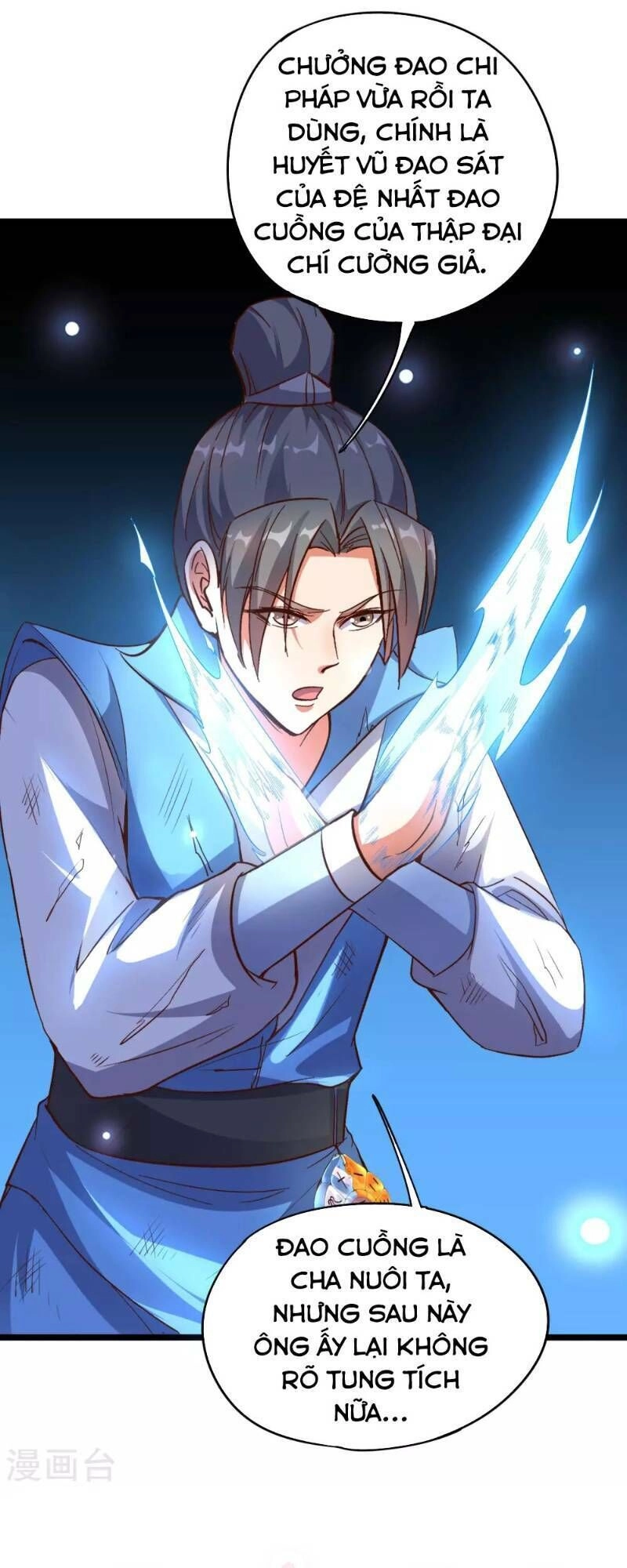 Phục Thiên Thánh Chủ Chapter 18 - 3