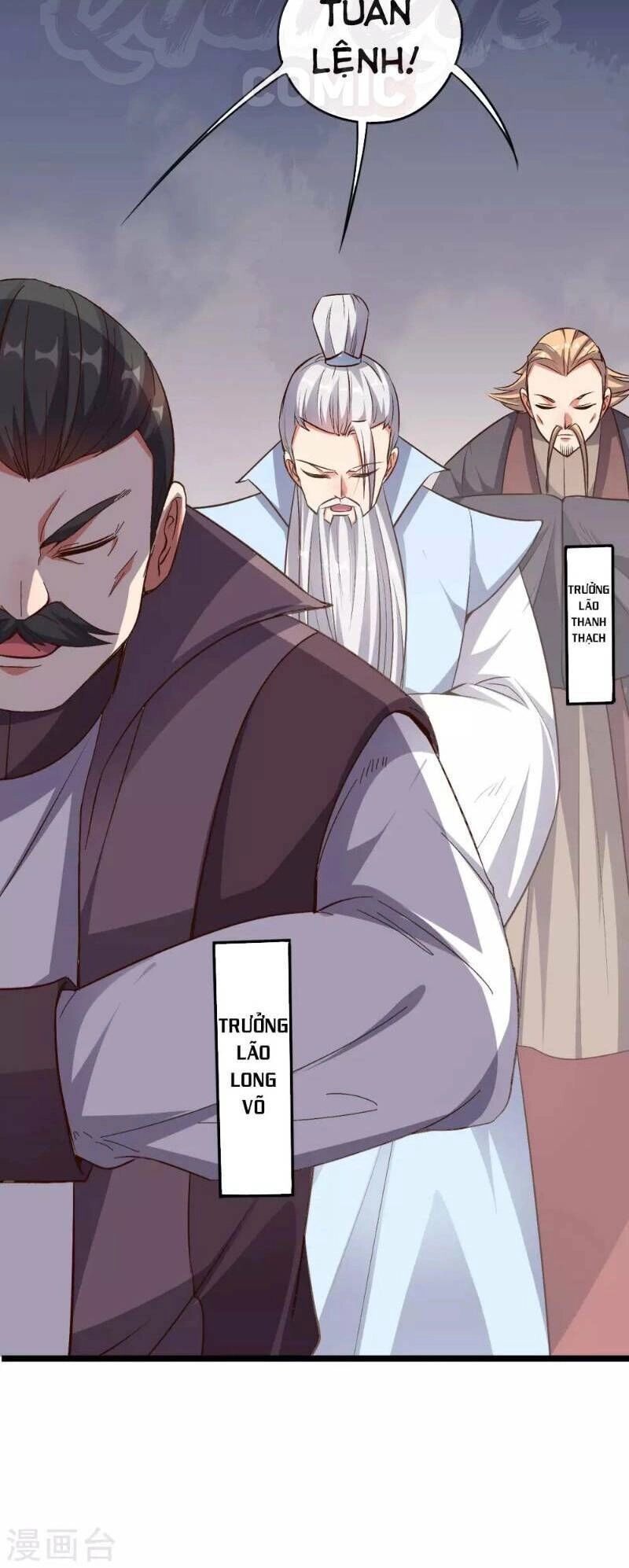 Phục Thiên Thánh Chủ Chapter 18 - 18