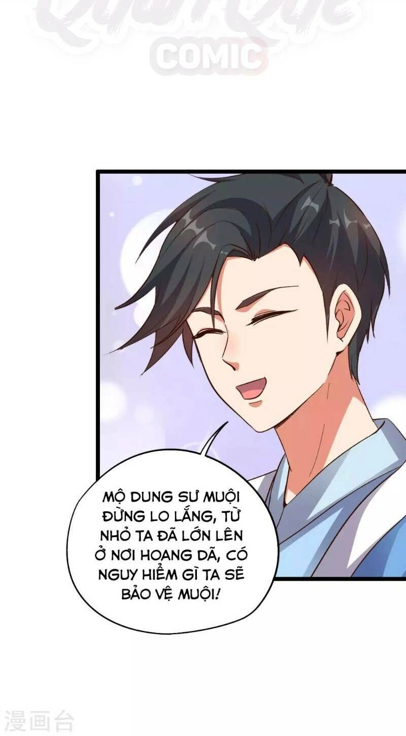 Phục Thiên Thánh Chủ Chapter 18 - 22