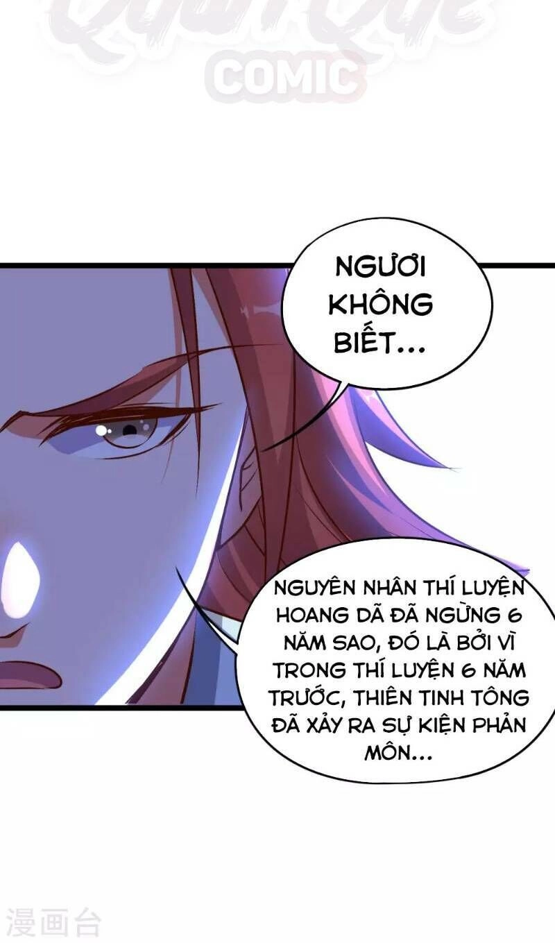 Phục Thiên Thánh Chủ Chapter 18 - 24