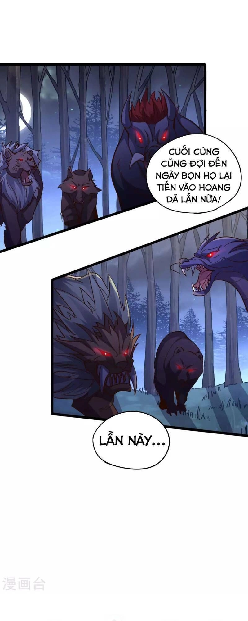 Phục Thiên Thánh Chủ Chapter 18 - 34