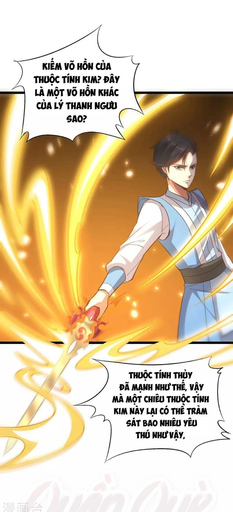 Phục Thiên Thánh Chủ Chapter 19 - 21