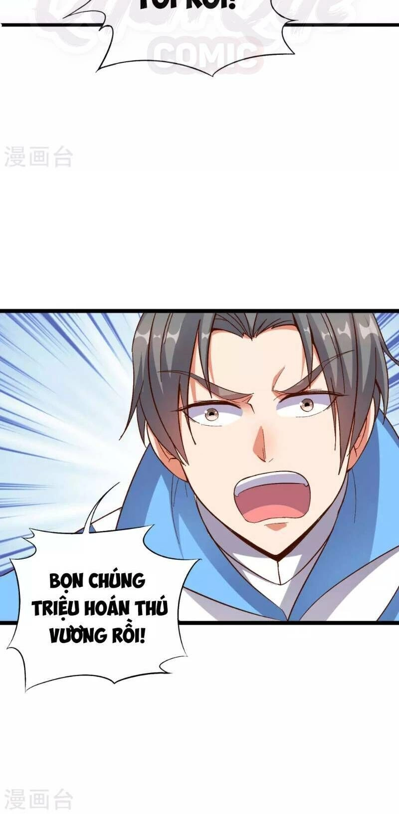 Phục Thiên Thánh Chủ Chapter 19 - 24