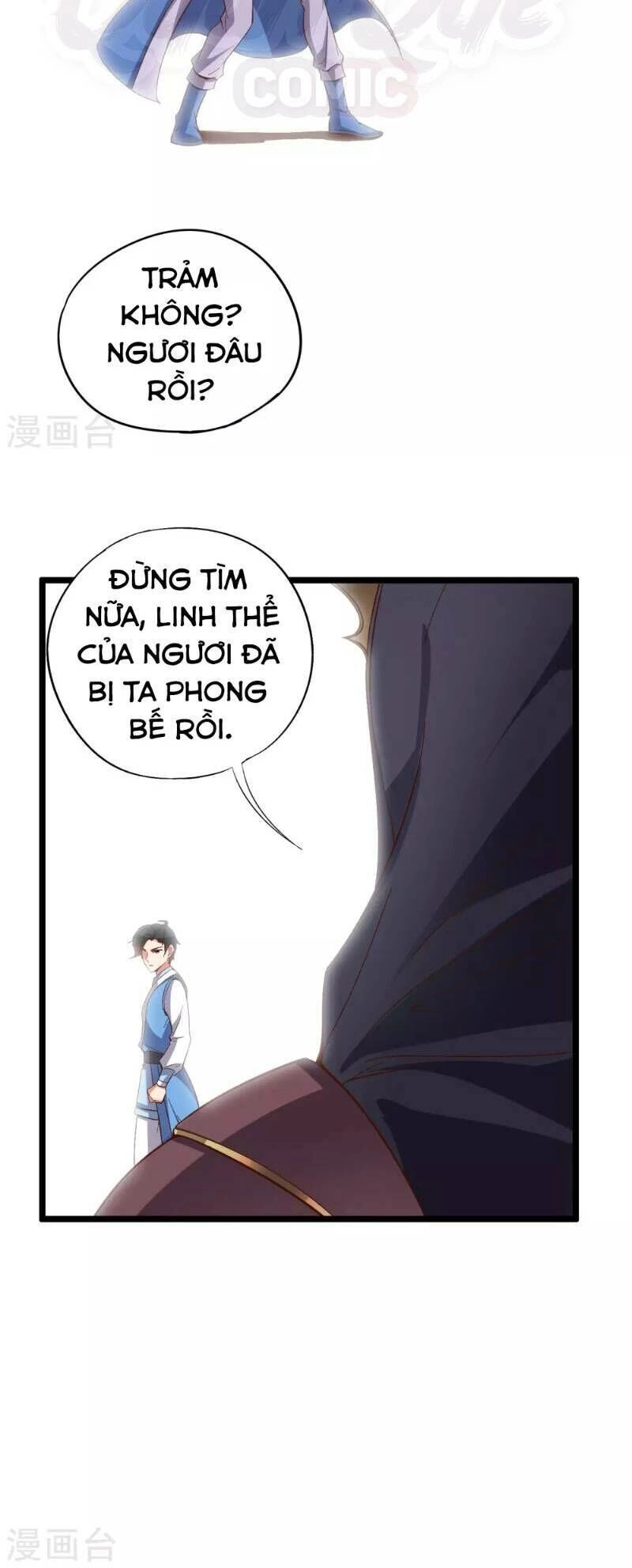 Phục Thiên Thánh Chủ Chapter 19 - 28