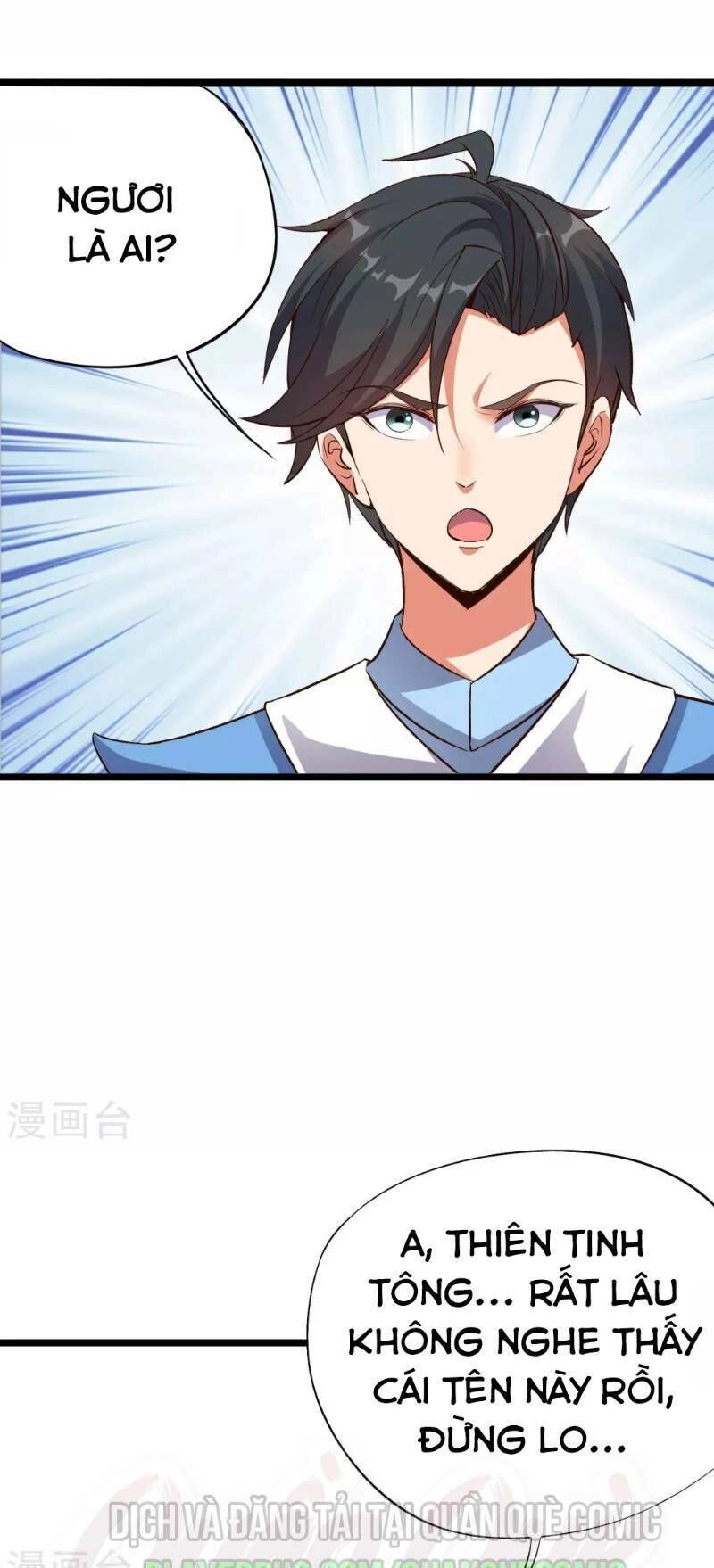 Phục Thiên Thánh Chủ Chapter 19 - 31