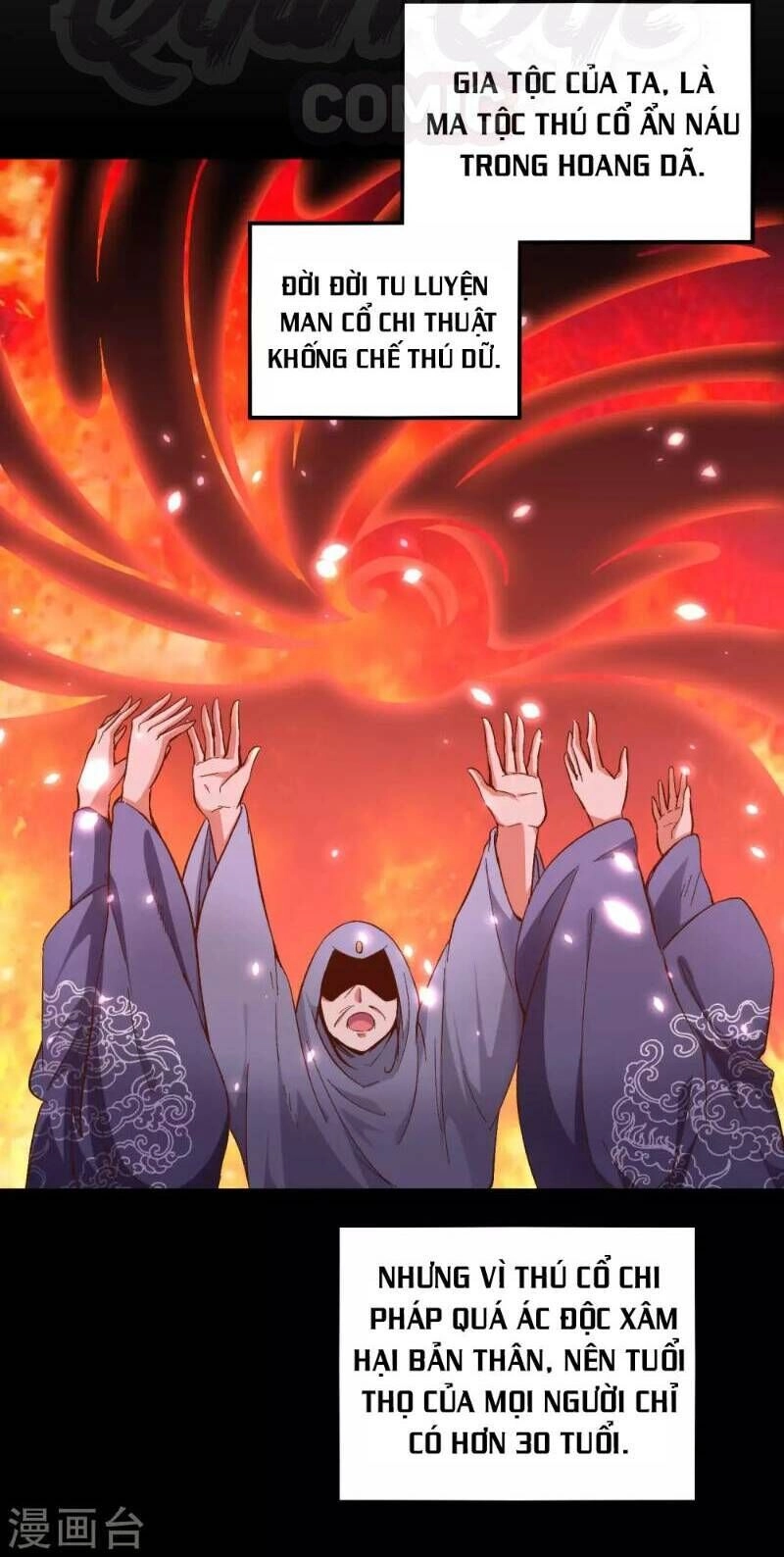 Phục Thiên Thánh Chủ Chapter 20 - 5