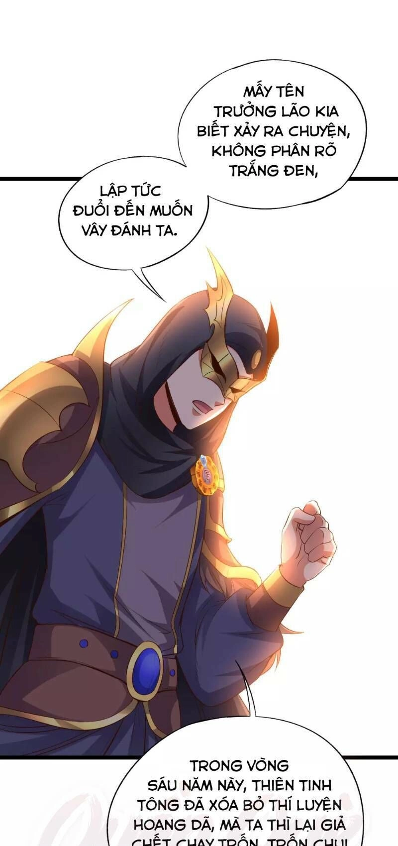 Phục Thiên Thánh Chủ Chapter 20 - 20