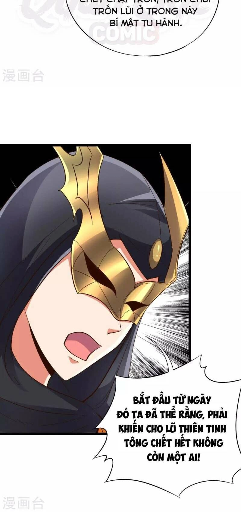 Phục Thiên Thánh Chủ Chapter 20 - 21