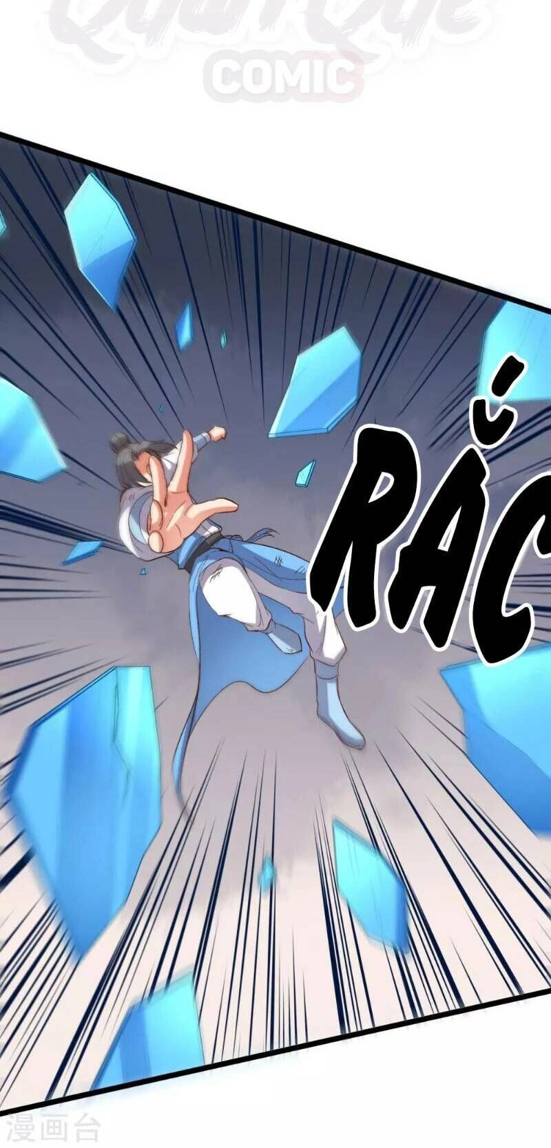 Phục Thiên Thánh Chủ Chapter 20 - 30