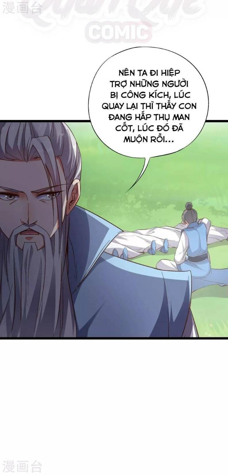 Phục Thiên Thánh Chủ Chapter 22 - 13