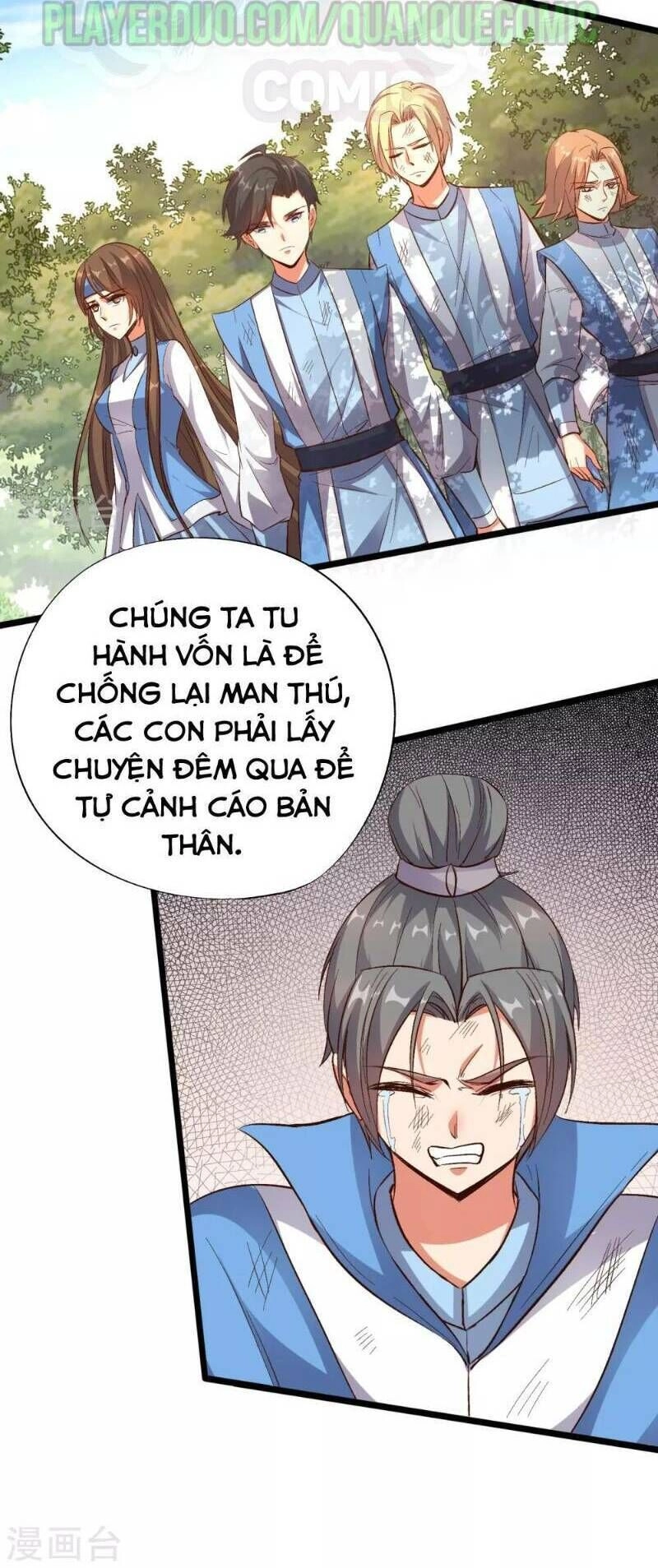 Phục Thiên Thánh Chủ Chapter 22 - 17