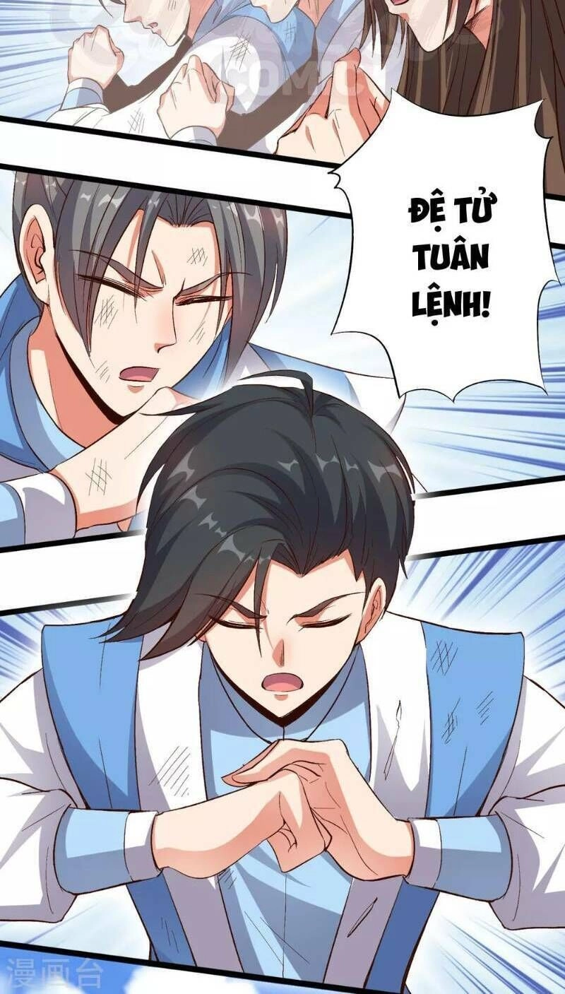 Phục Thiên Thánh Chủ Chapter 22 - 19