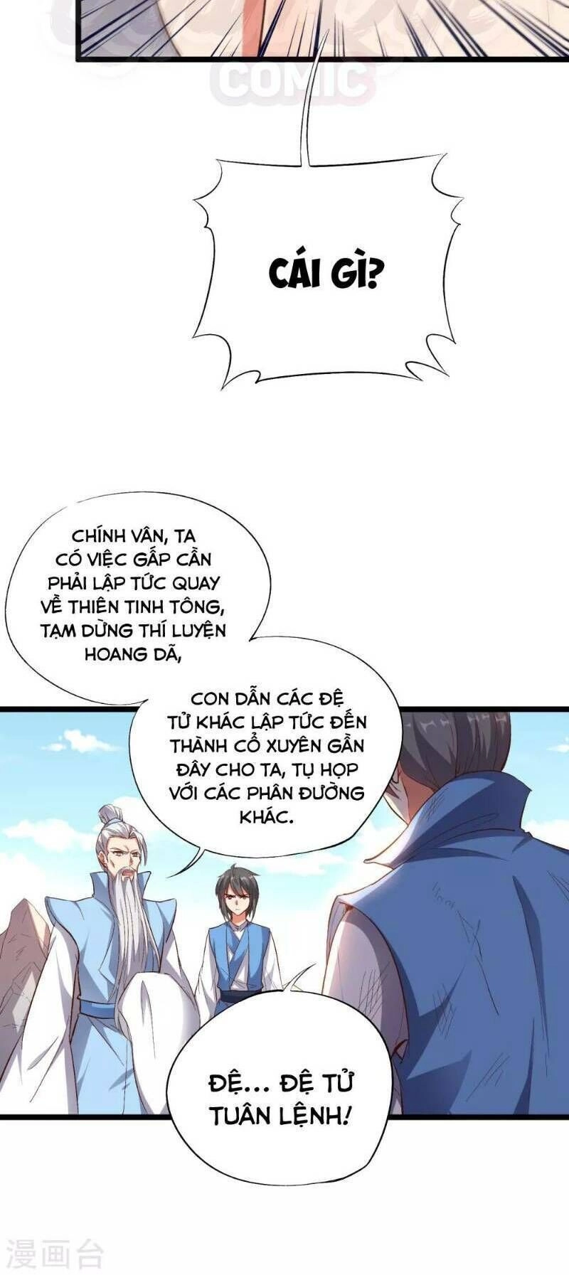 Phục Thiên Thánh Chủ Chapter 22 - 23