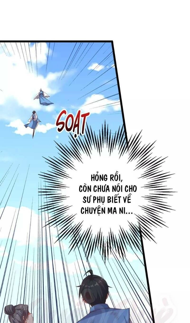 Phục Thiên Thánh Chủ Chapter 22 - 24